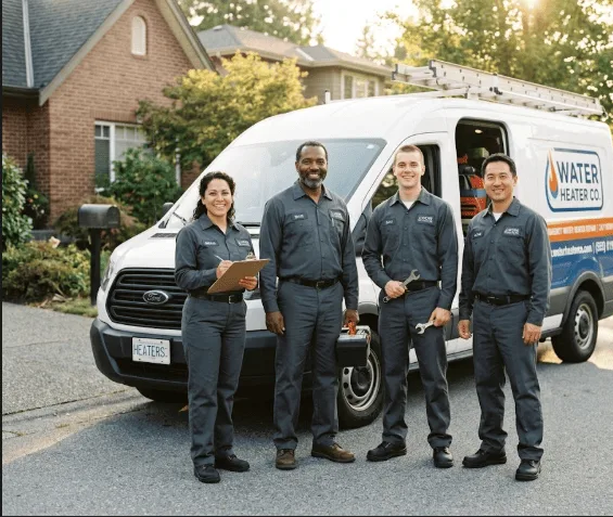 Water Heater Repair company in Success, AR